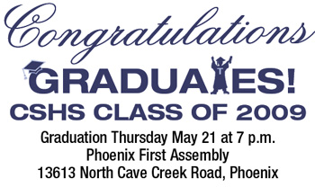 graduation